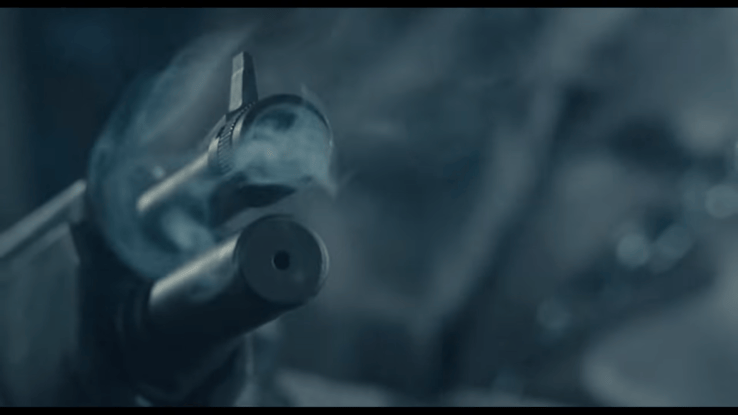 The Terminator – run into words